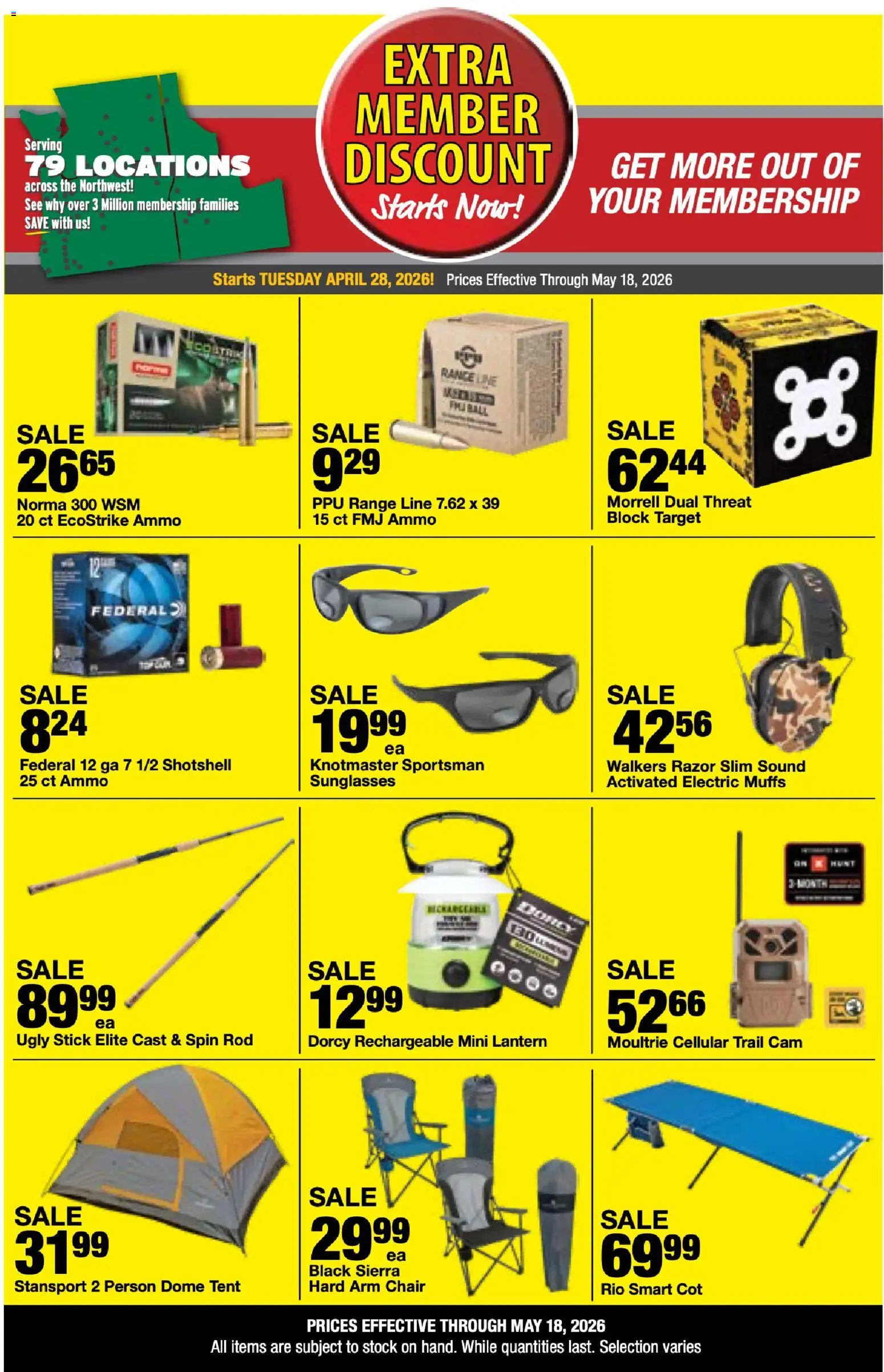 Bi-Mart Extra Member Discount - valid from 28.04.2026 | Page: 12