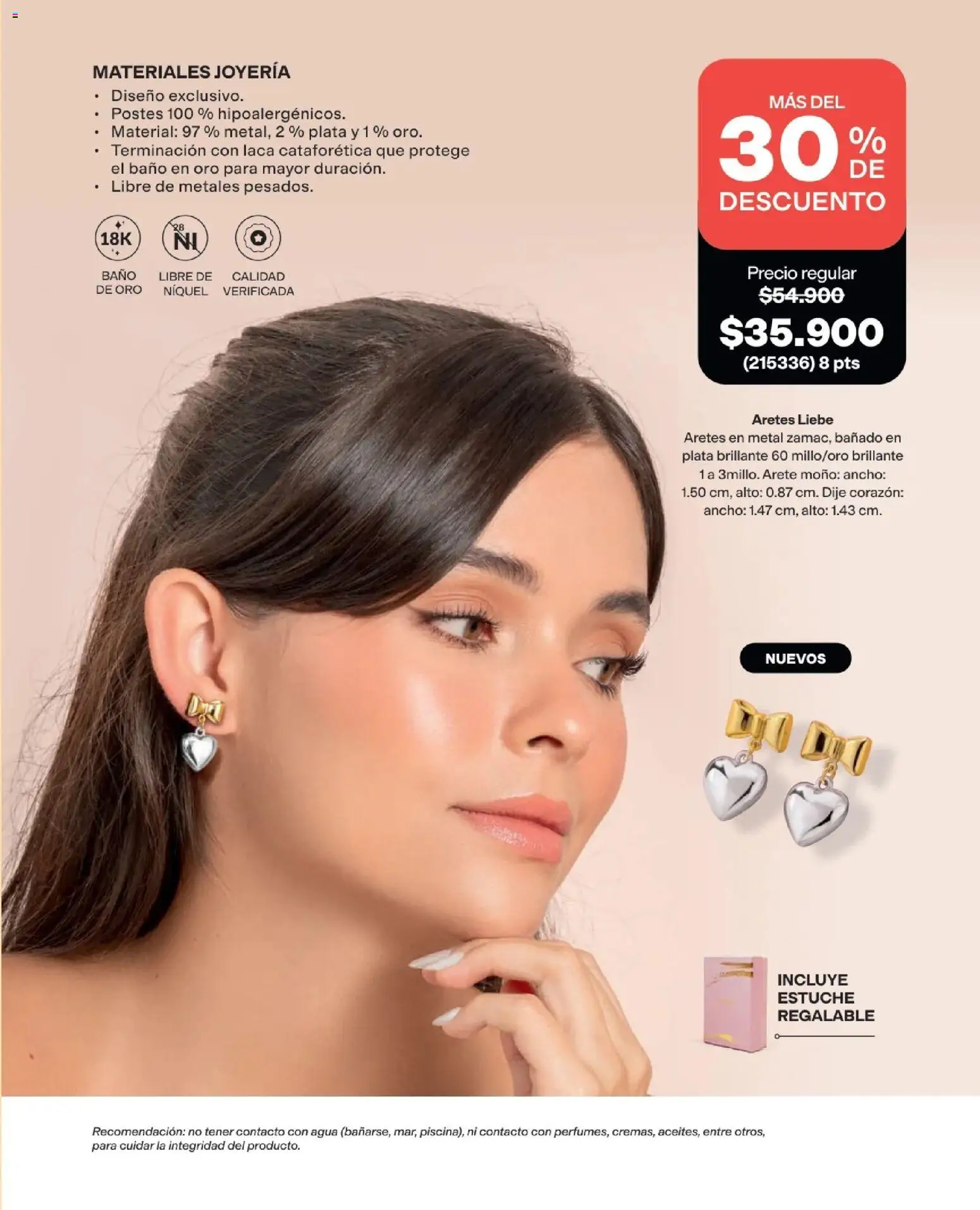 Avon Ciclo 8 desde el 01/08/2026 > Promociones | Colombia