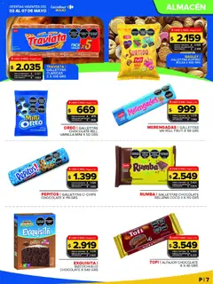 Vista previa Carrefour Maxi catálogo válido desde el 02.05.2026 | Página: 7