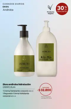 Vista previa Catálogo Natura Ciclo 7 válido desde el 06.05.2026 | Página: 27 | Productos: Crema