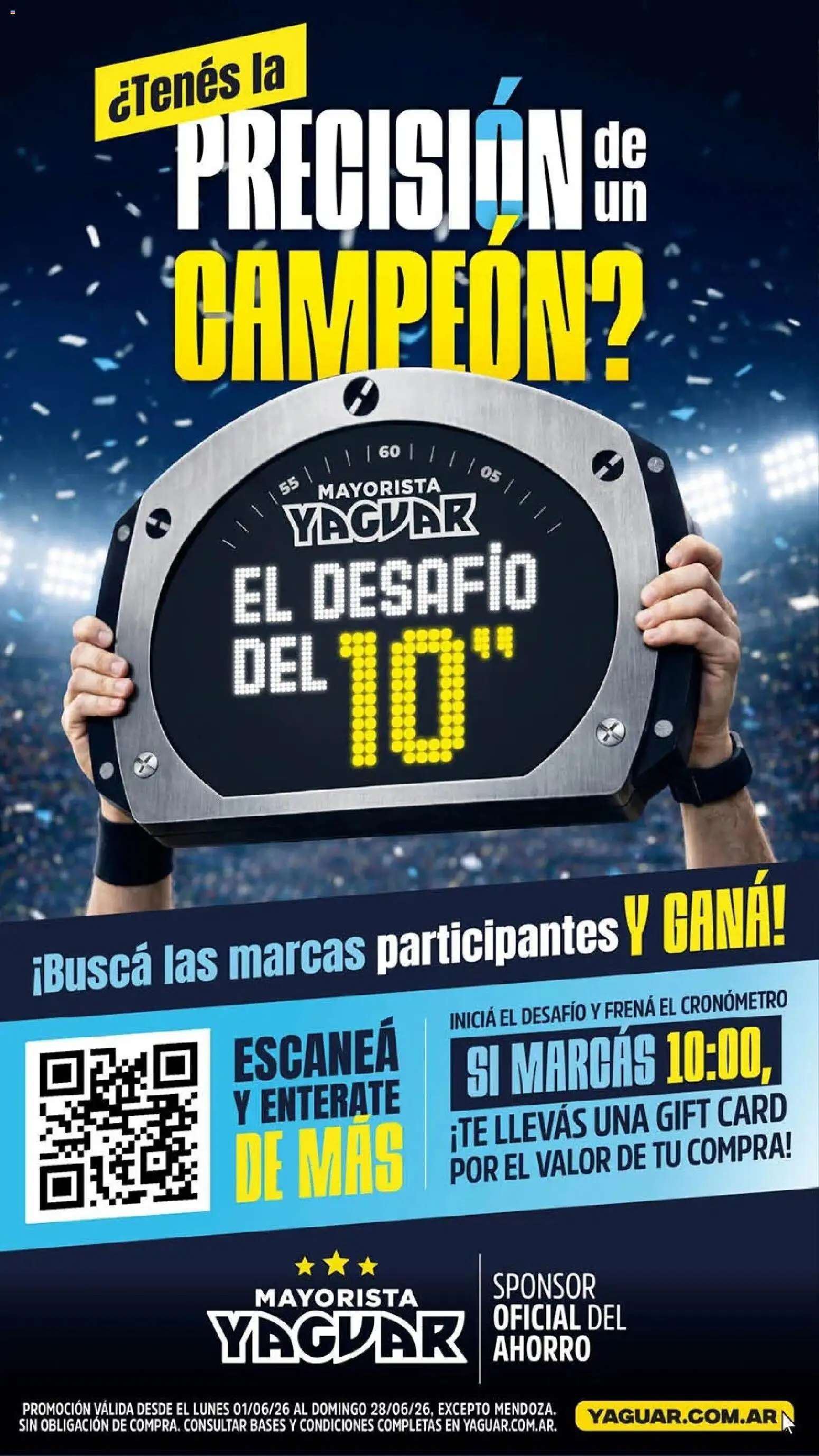 Yaguar - Oferta Semanal Jujuy │ válido desde el 01.06.2026 | Página: 3
