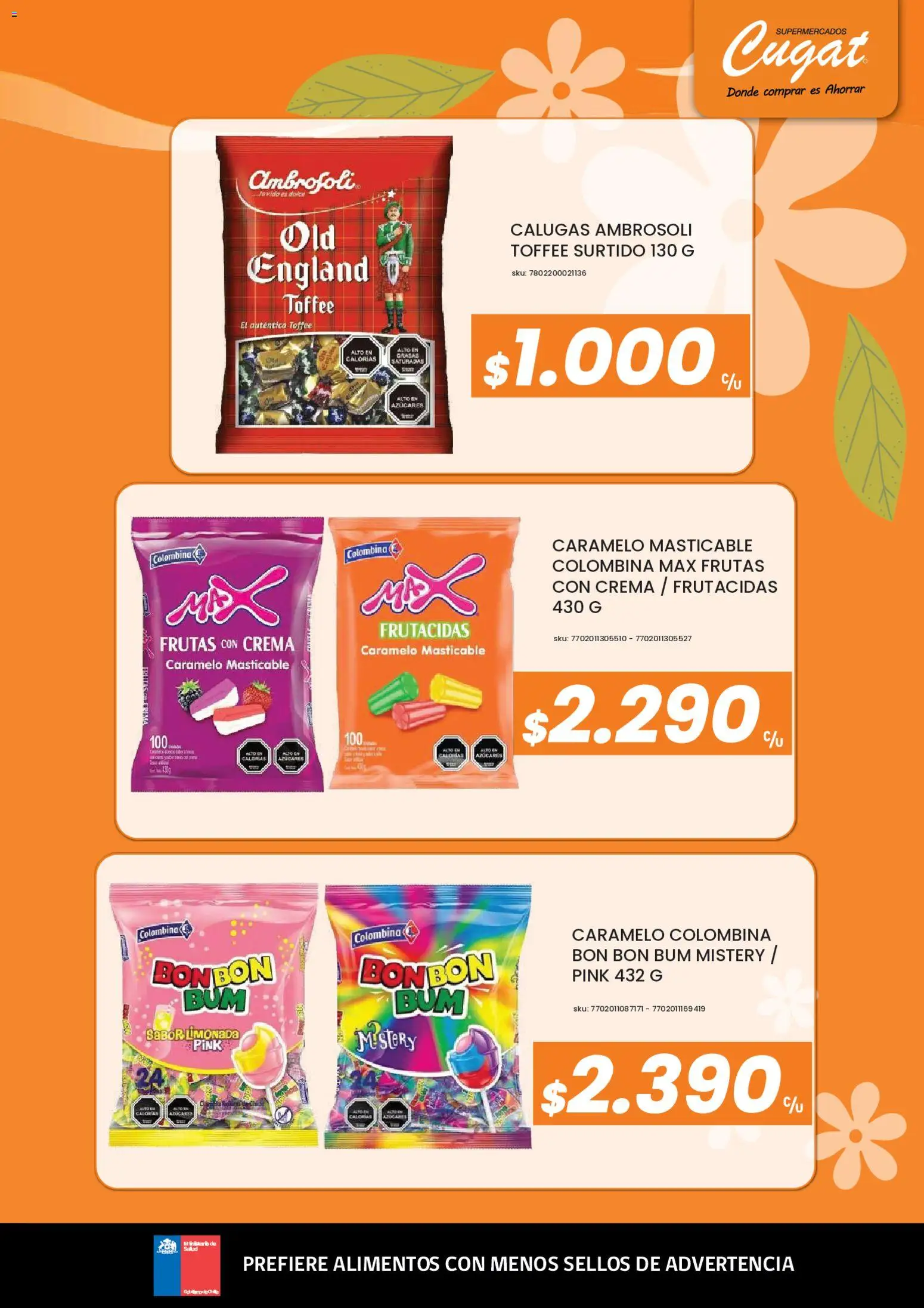 Cugat Ofertas │ válido desde el 07.10.2026 | Página: 11