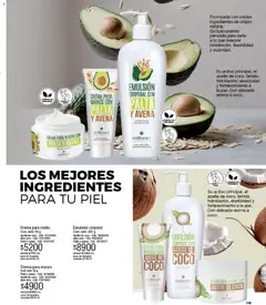Vista previa Millanel catálogo válido desde el 14/09/2026 | Página: 173 | Productos: Aceite de coco, Crema para manos, Aceite, Aloe Vera