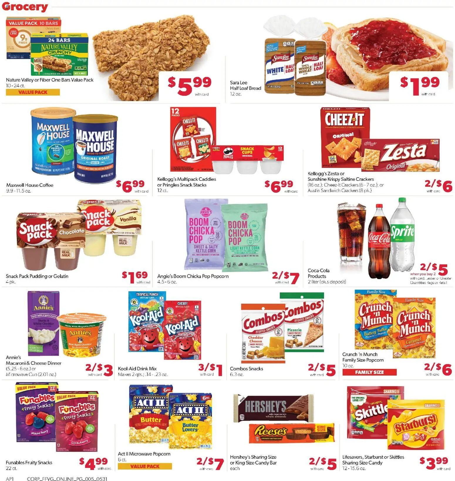 The new Family Fare flyer is now online. See all June offers on your mobile and save! | United States