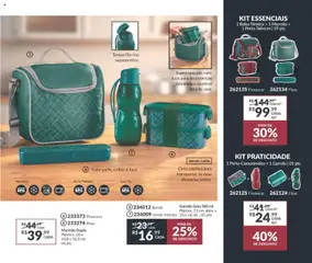 Avon - Campanha 12: Casa & Estilo - Pré-Visualização do folheto da loja Avon, válido de 19/07/2026 | Página: 25 | Produtos: Bolsa