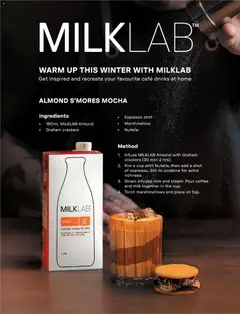 Preview of Costco - Connection - valid from 01/07/2026 | Page: 38 | Products: Crackers, Milk, Coffee, Nutella