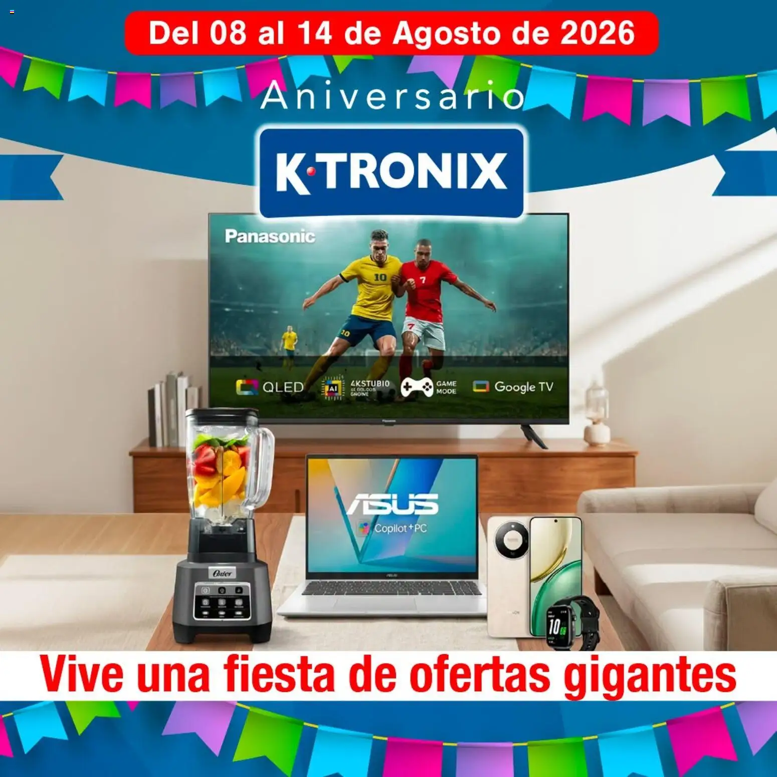 Ktronix revista - valida desde el 08/08/2026 | Página: 1