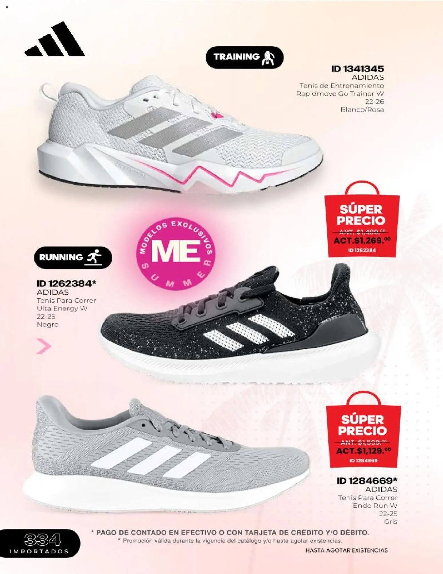 Nuevas ofertas de Price Shoes válidas en toda la República Mexicana desde el 18/07/2026. ¡Encuentra las mejores ofertas en Price Shoes catálogo! | Página: 332