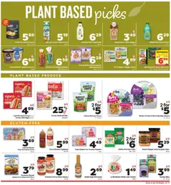Preview of Weis weekly ads valid from 06/18/2026 | Page: 4 | Products: Toaster, Corn, Pasta, Avocado