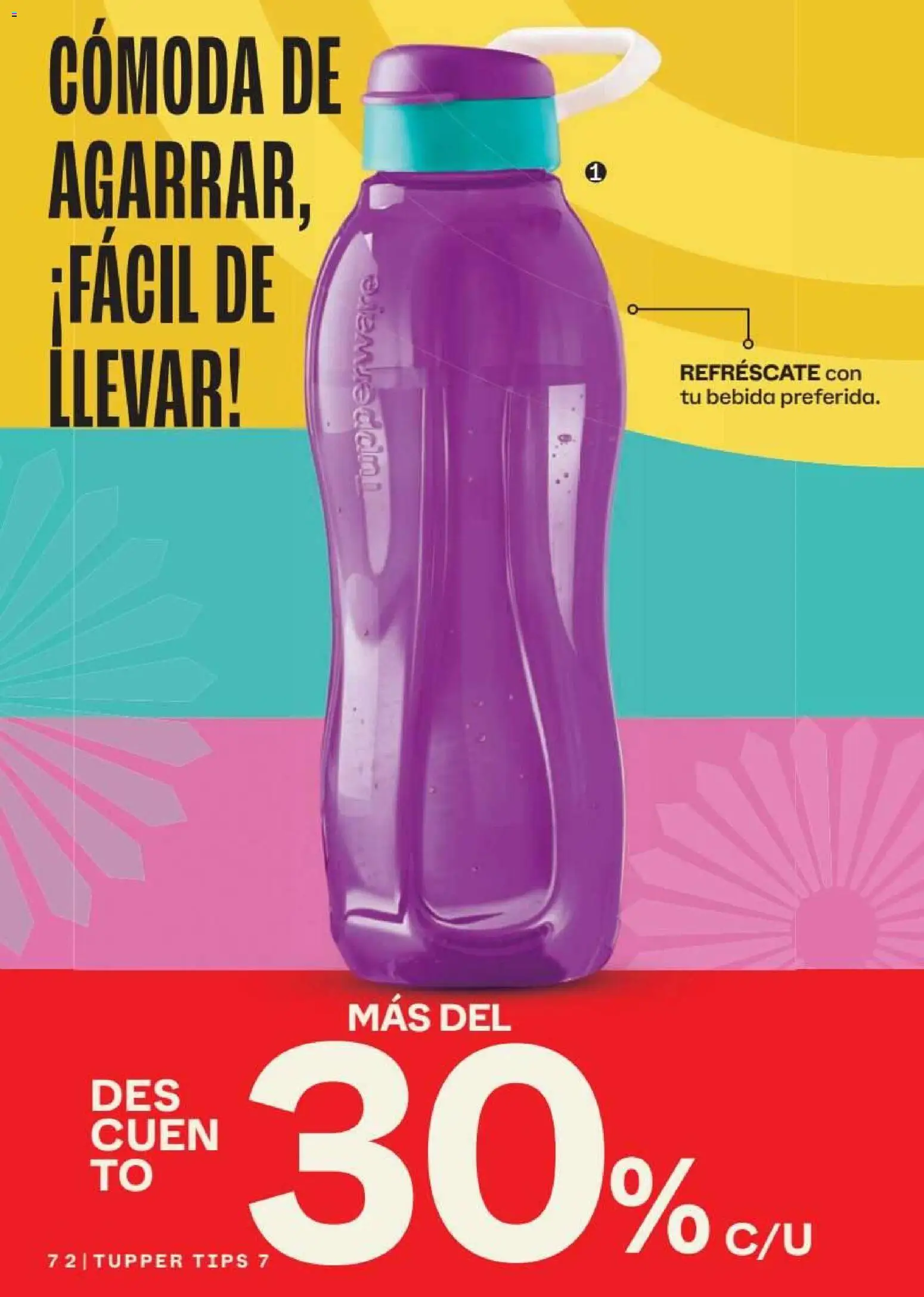 ¡El último » catálogo de Tupperware para Julio « está aquí! Descubre las SUPER OFERTAS. | México