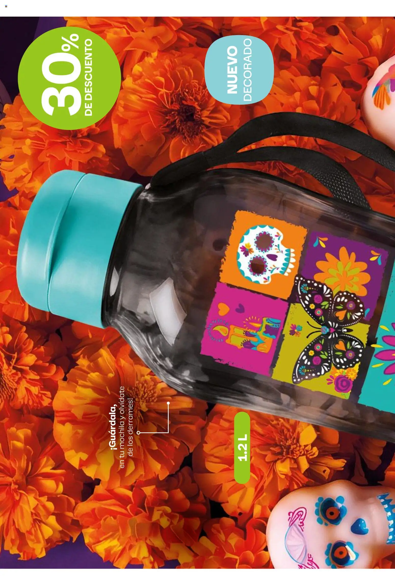 Nuevas ofertas de Tupperware válidas en toda la República Mexicana desde el 05/10/2026. ¡Encuentra las mejores ofertas en Tupperware catálogo! | Página: 36
