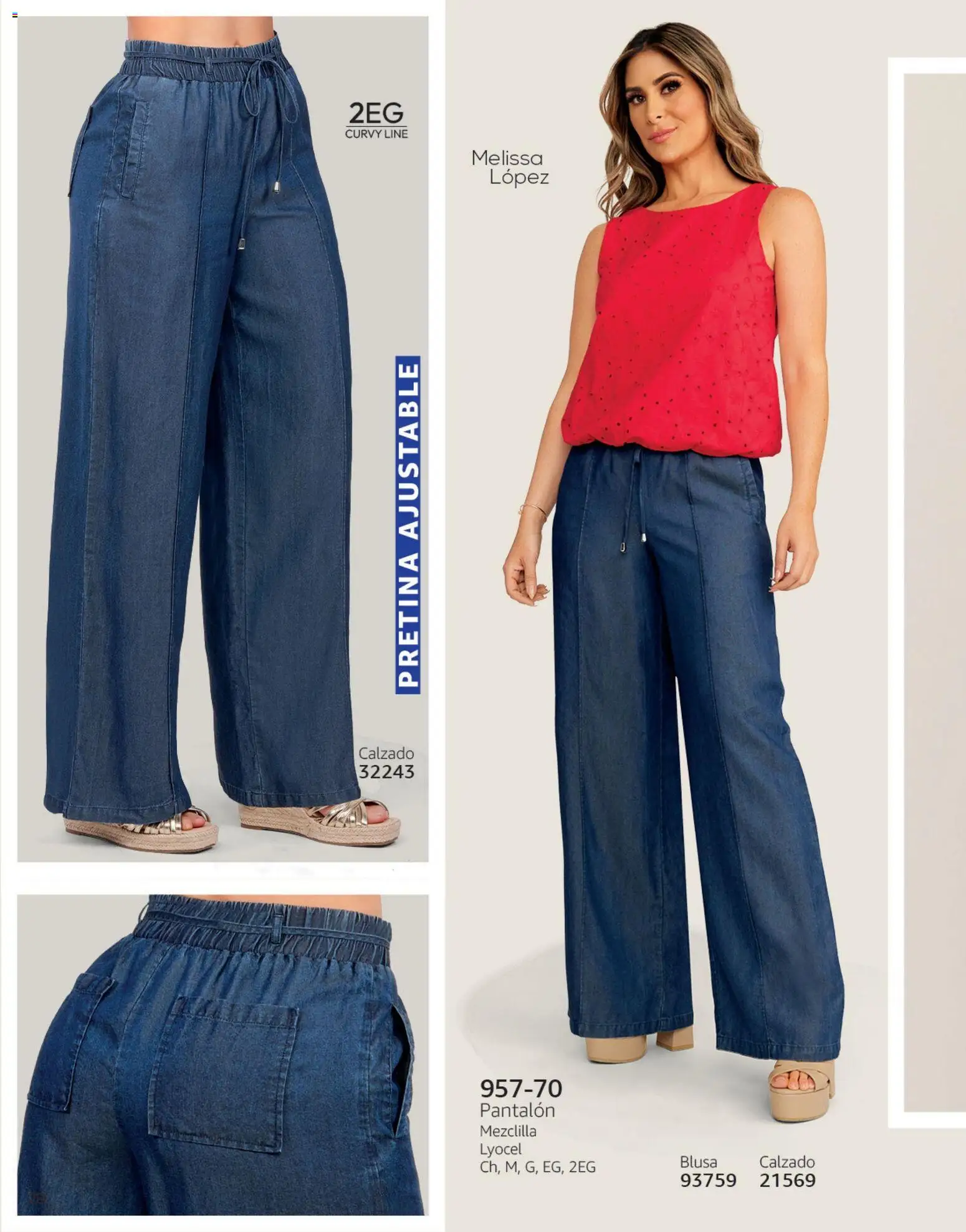 Nuevas ofertas de Cklass válidas en toda la República Mexicana desde el 08/07/2026. ¡Encuentra las mejores ofertas en Cklass catálogo Secrets! | Página: 67 | Productos: Blusa