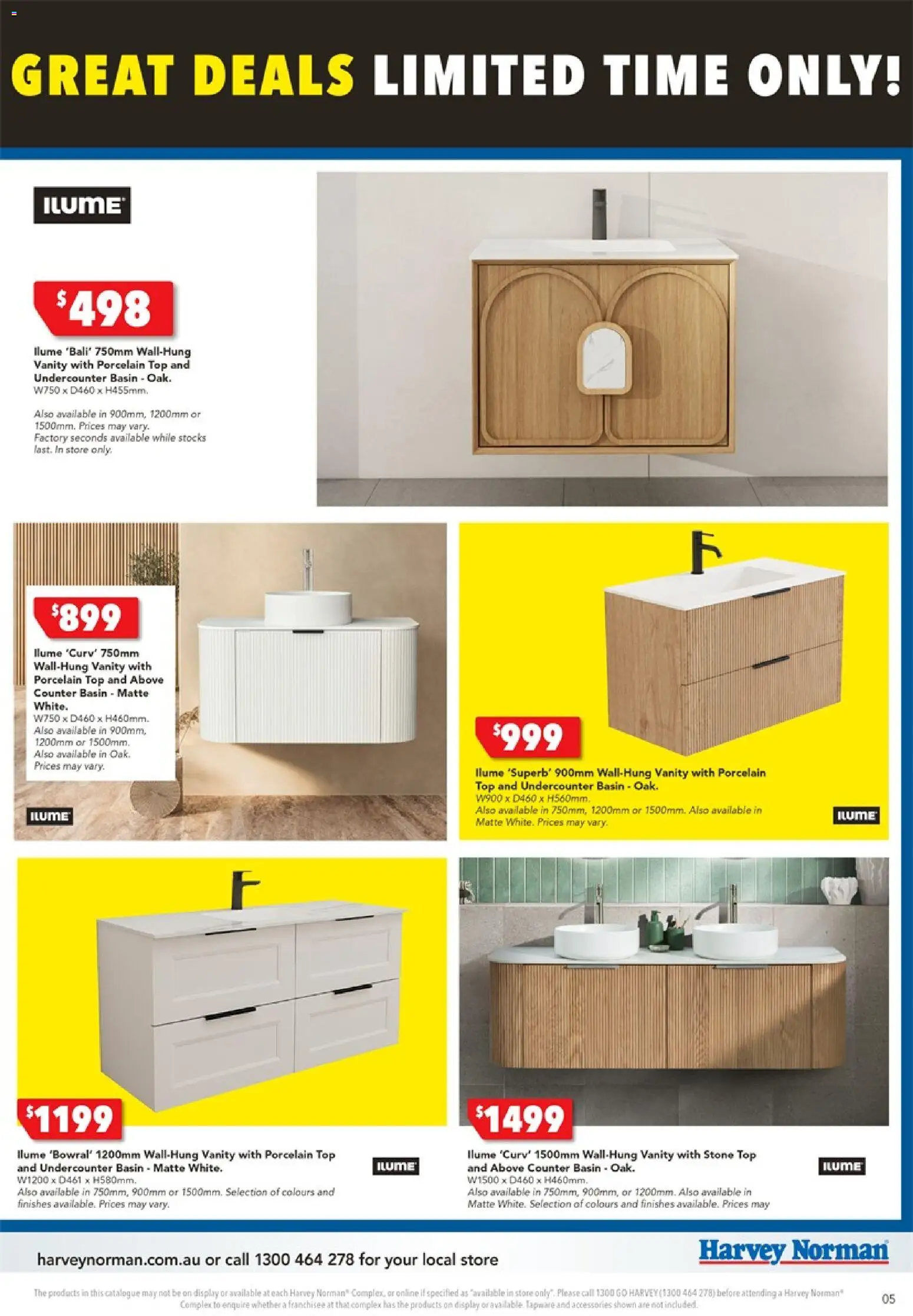 Harvey Norman catalogue - valid from 02.06.2026 | Page: 5