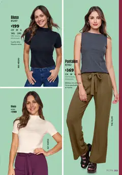 Vista previa de Ilusión catálogo Verano, nuevo folleto de la tienda, válido en México a partir del 01.06.2026 | Página: 206