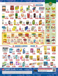 Shibata - Ofertas da semana - Pré-Visualização do folheto da loja Shibata, válido de 05.06.2026 | Página: 2