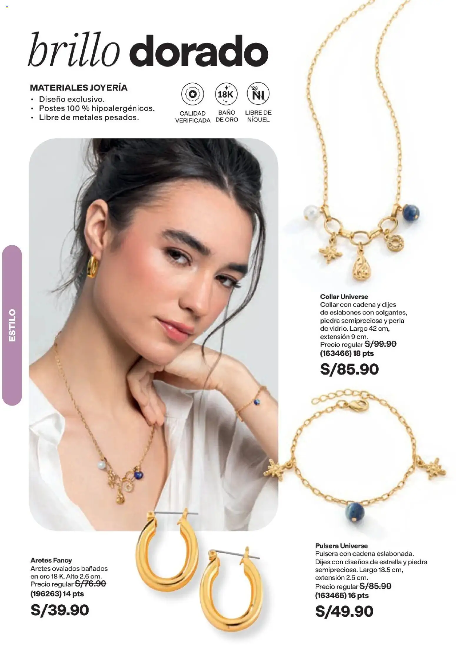 Catálogo Avon válido desde 05/10/2026 | Página: 197