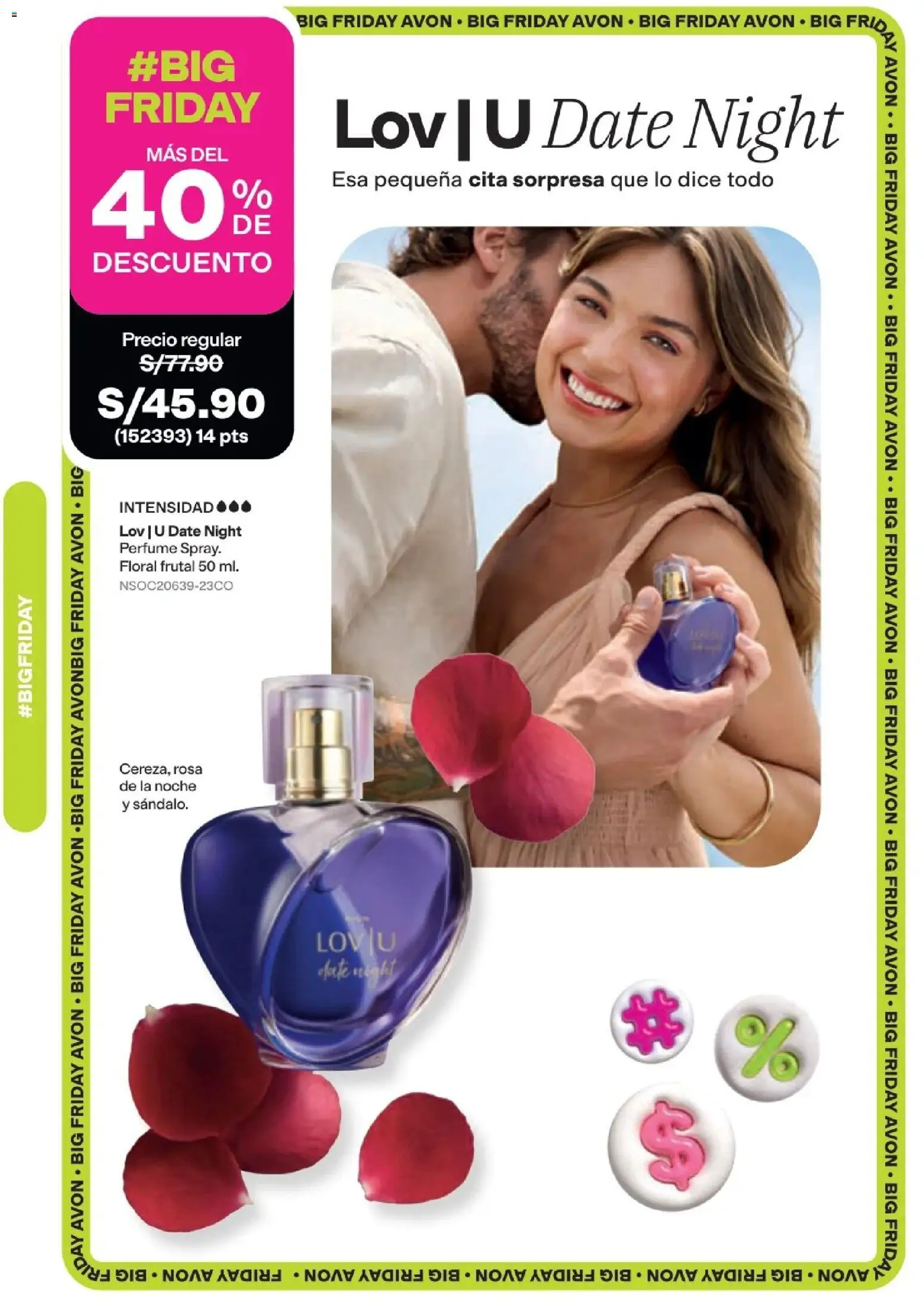 Catálogo Avon válido desde 05/10/2026 | Página: 85