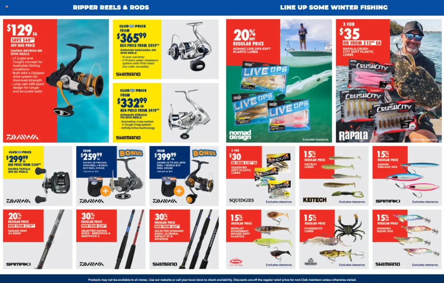 BCF catalogue - valid from 30/06/2026 | Page: 4