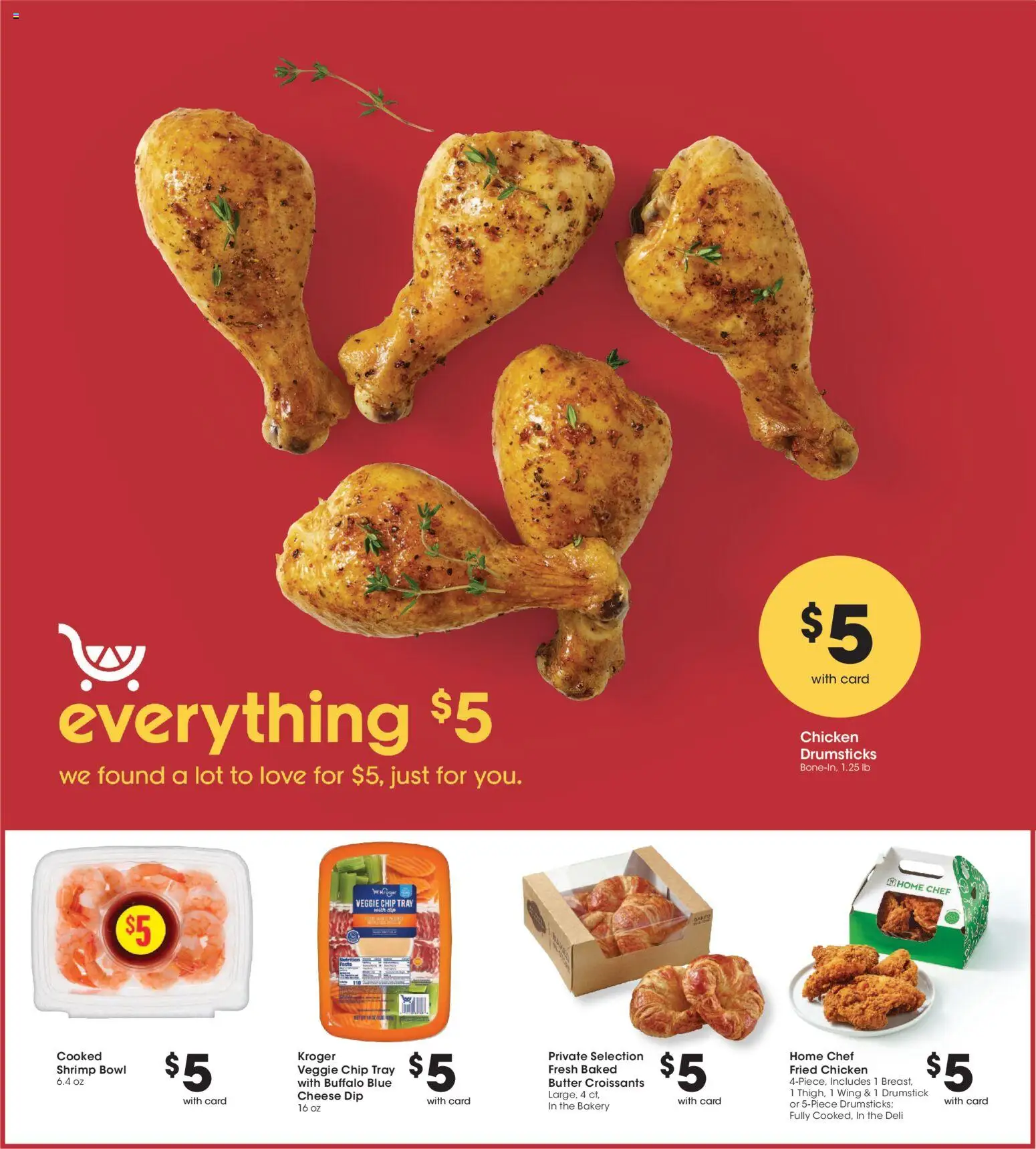 Fred Meyer Weekly Ad - valid from 10/21/2026 | Page: 16