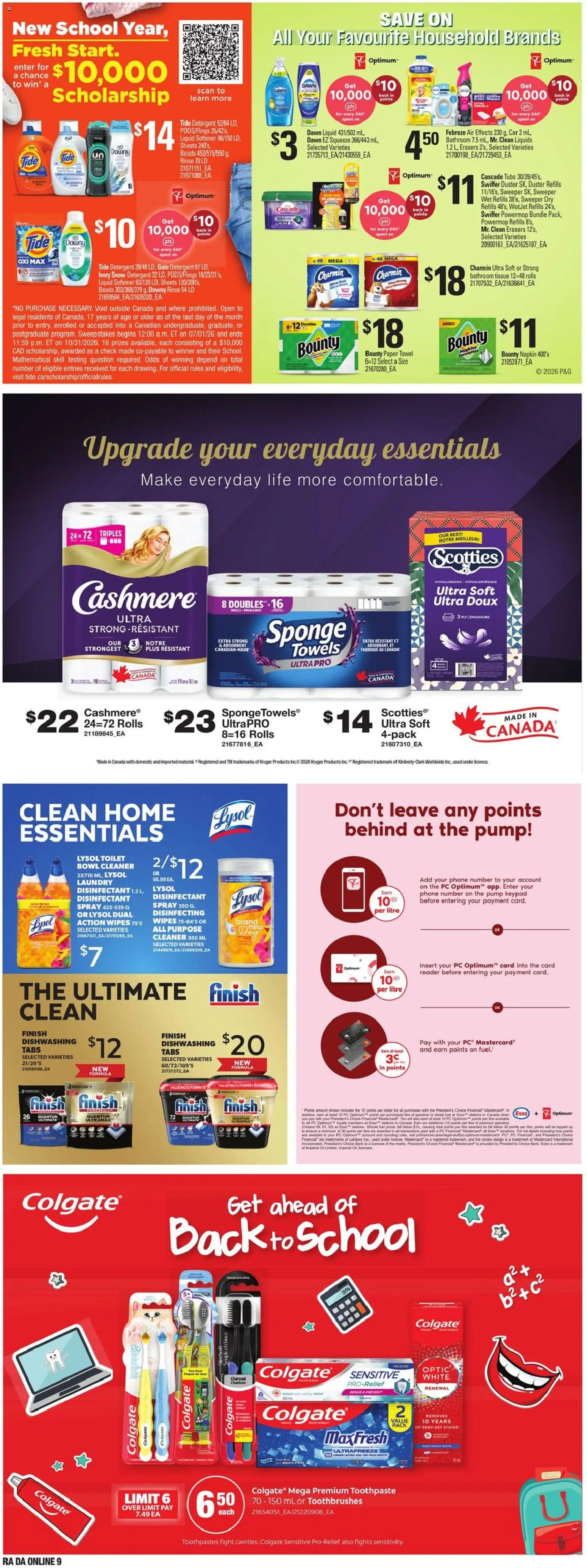 Atlantic Superstore flyer valid from Aug 20, 2026 | Page: 26