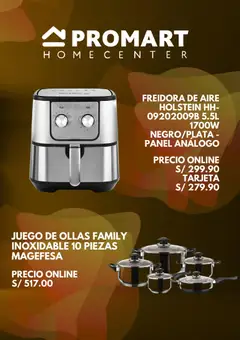 Vista previa de folleto Promart catálogo de la Promart válido desde 06.04.2026 | Página: 6