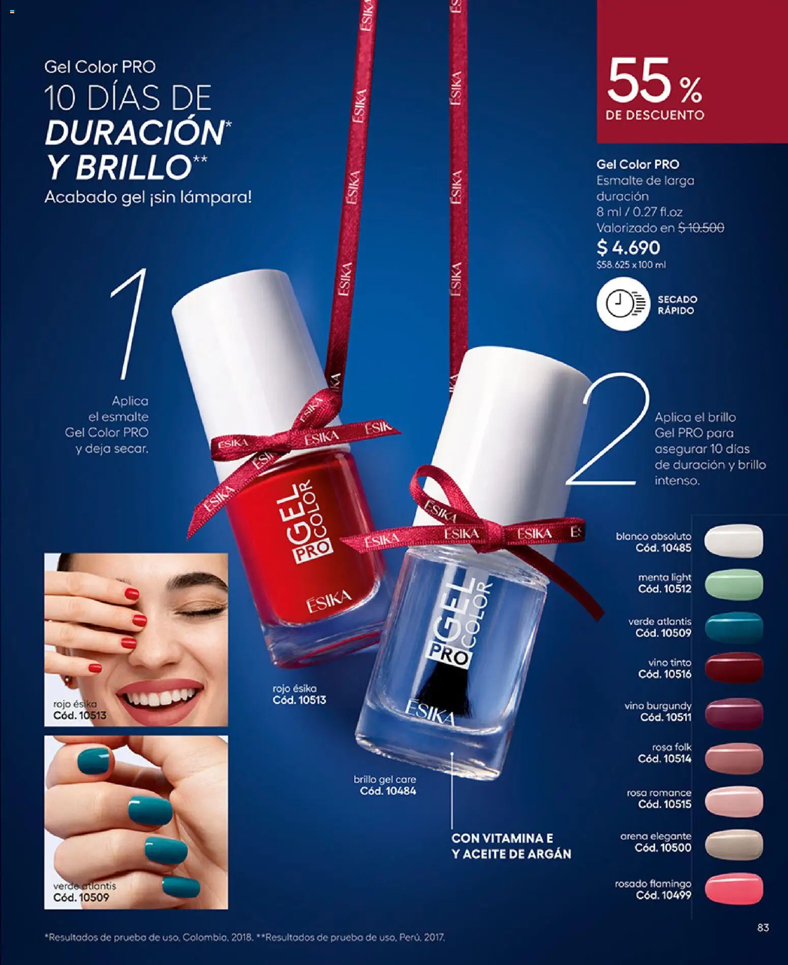 Ésika Black Friday │ válido desde el 19.10.2026 | Página: 83