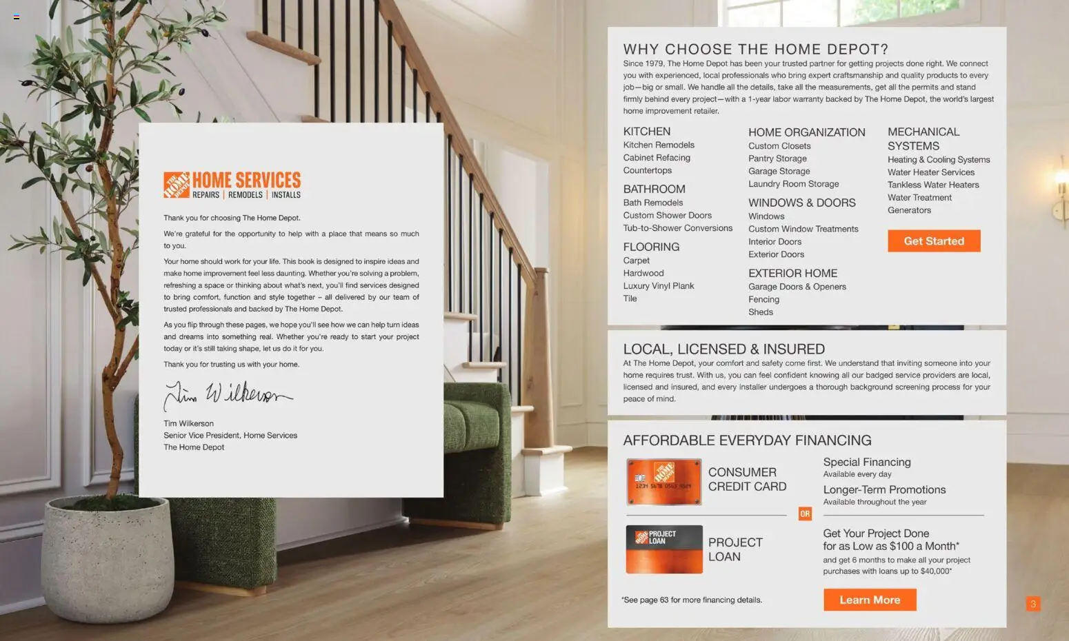 Home Depot Catalog - valid from 09/17/2026 | Page: 2