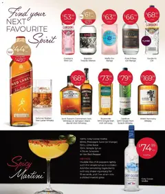 Preview of Deals - Spring Selections Worth Savouring 14/09 - valid from 14/09/2026 | Page: 5