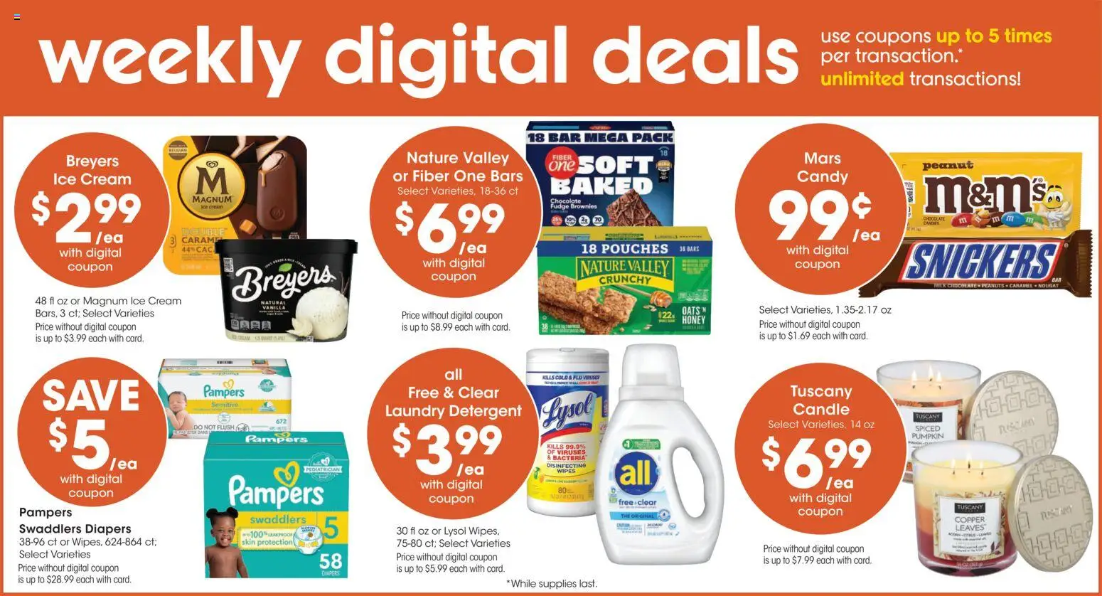 King Soopers Weekly Ad - valid from 10/21/2026 | Page: 3