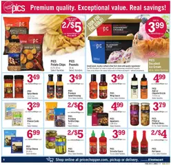 Preview of Price Chopper weekly ads valid from 08/02/2026 | Page: 6