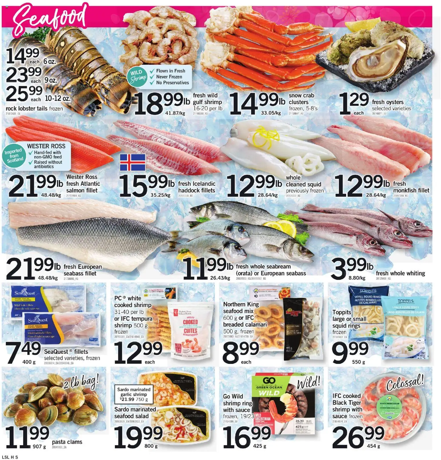 Loblaws flyer from Mar 26, 2026 > online preview