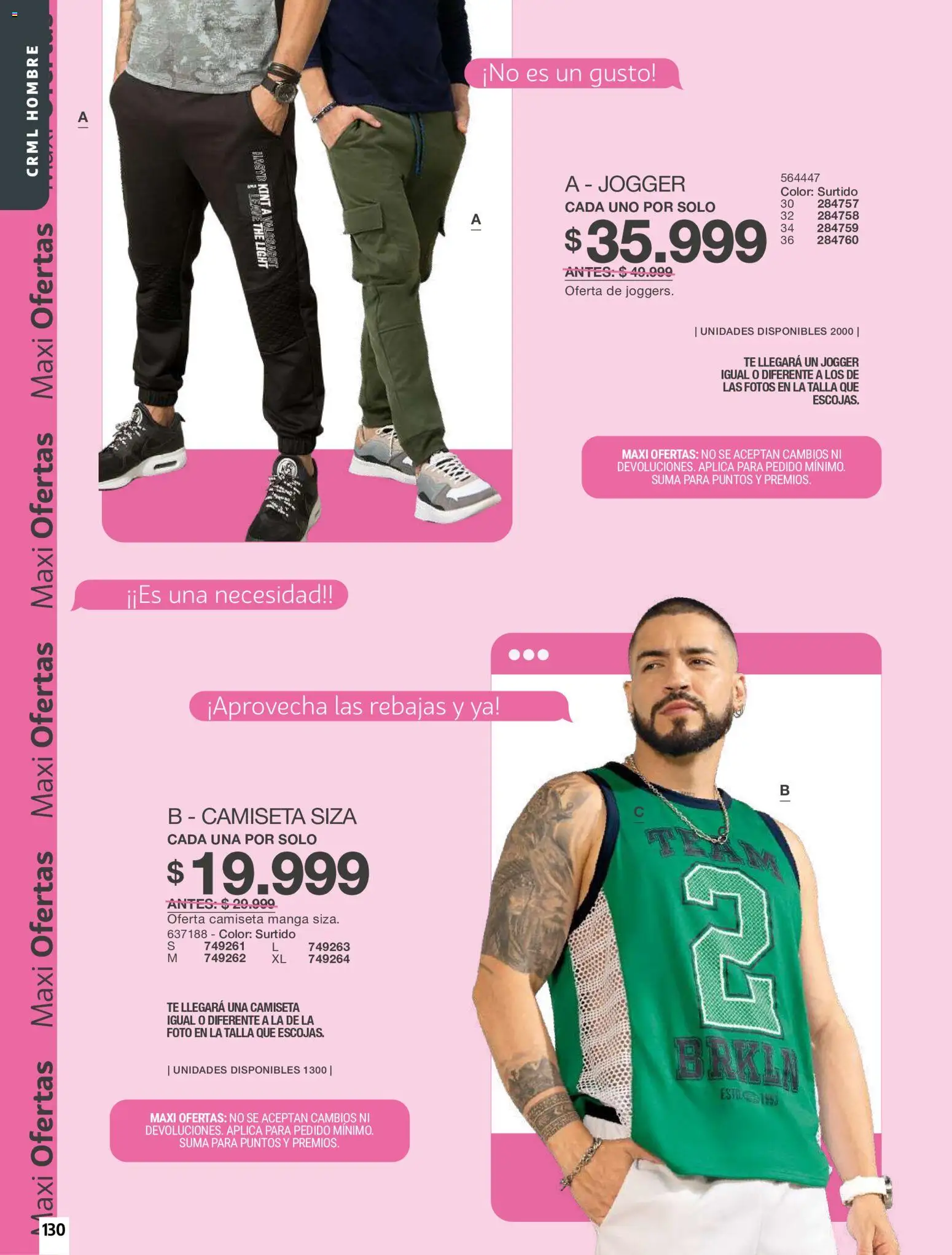 Carmel revista - valida desde el 01.07.2026 | Página: 130