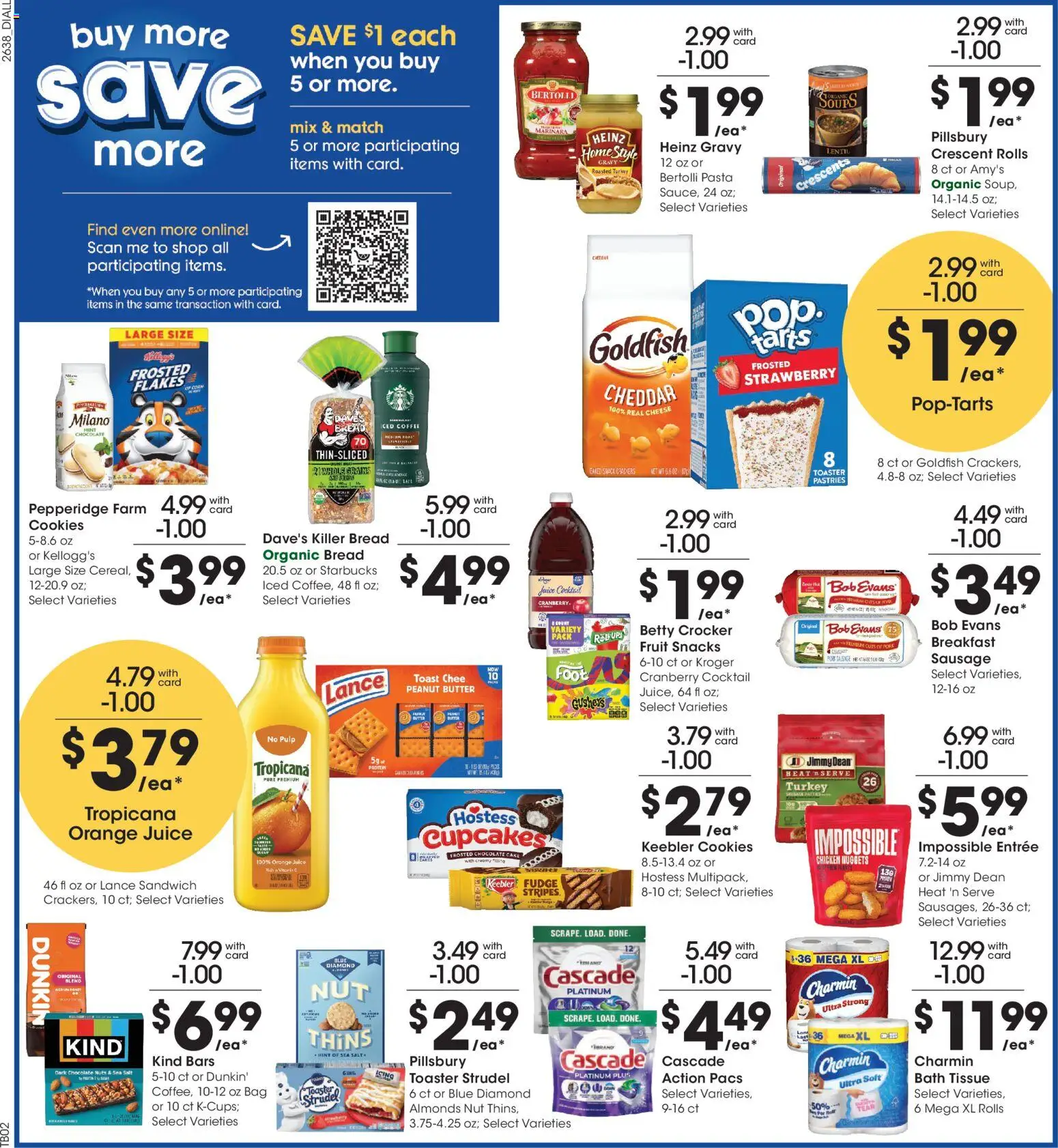 Dillons Weekly Ad - valid from 10/21/2026 | Page: 4