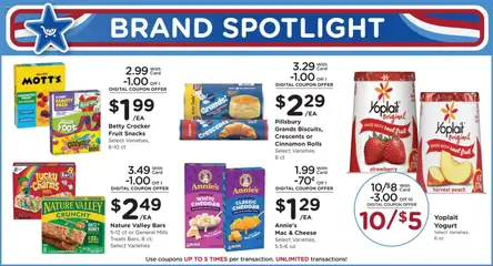 Preview of Fry's Food weekly ads valid from 17.06.2026 | Page: 7