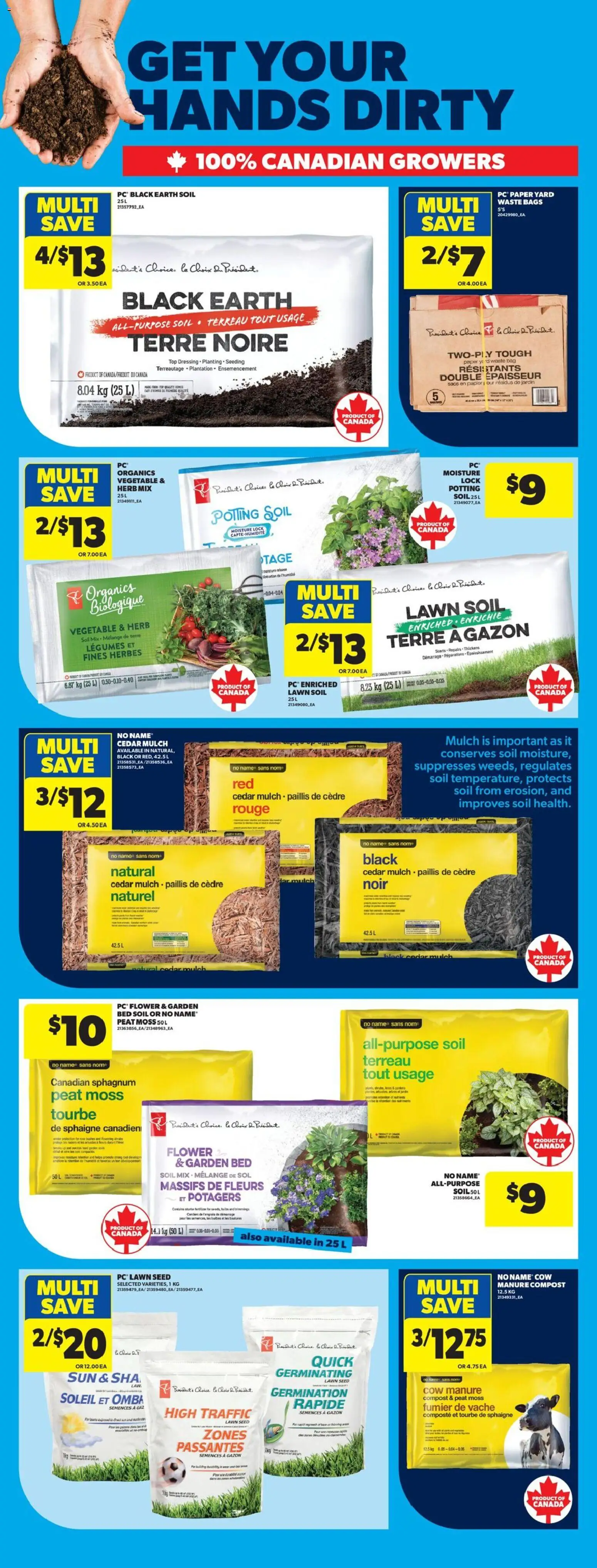 Real Canadian Superstore flyer valid from 14.05.2026 | Page: 51