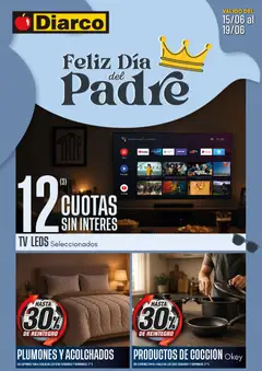 Vista previa Diarco - Dia Del Padre Tdf válido desde el 15.06.2026