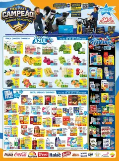 Estrela Azul - Ofertas da semana - Pré-Visualização do folheto da loja Estrela Azul, válido de 16/07/2026