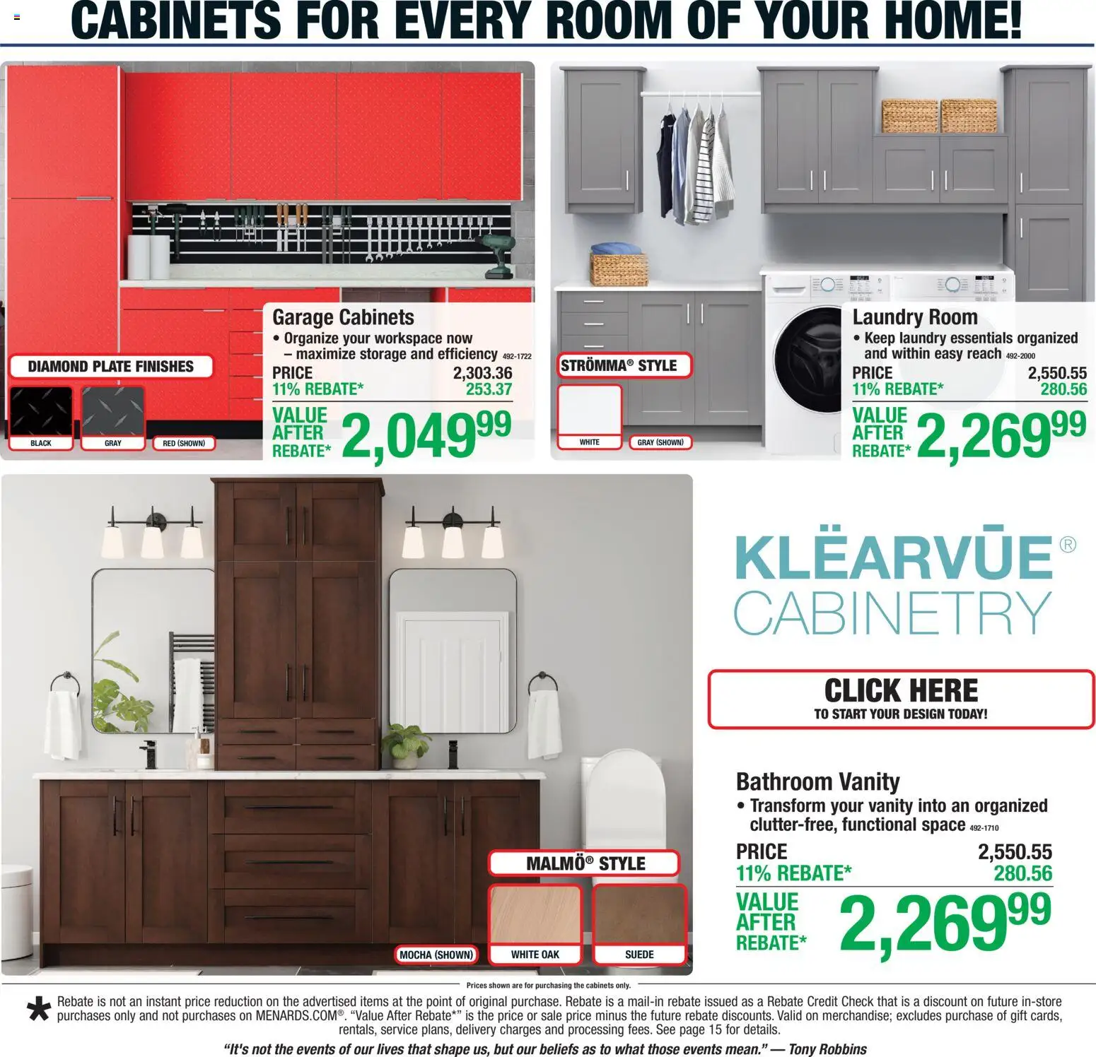 Menards Weekly Ad - valid from 06/25/2026 | Page: 21