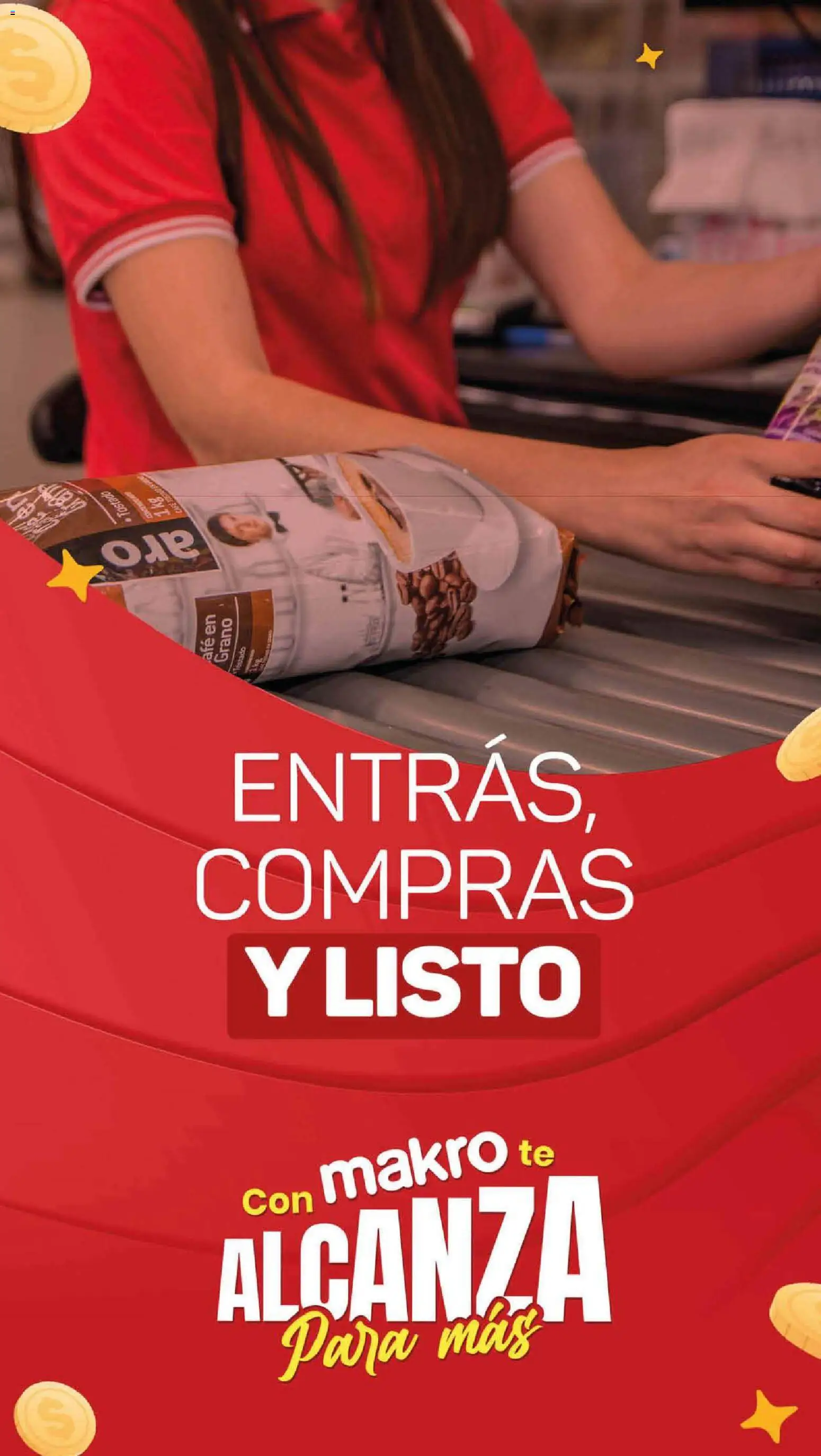 Makro Ofertas Volvete a Ilusionar │ válido desde el 07.05.2026 | Página: 10 | Productos: Té