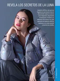Vista previa de JAFRA catálogo Organizador de Ventas, nuevo folleto de la tienda, válido en México a partir del 01/07/2026 | Página: 151 | Productos: Bombones, Azúcar, Vainilla, Perfume