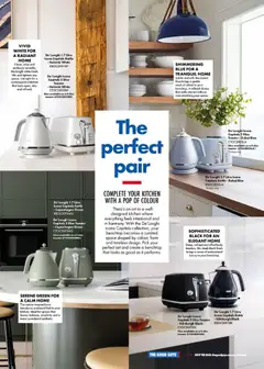 Preview of The Good Guys catalogue-  Kitchen icons - valid from 27.04.2026 | Page: 3 | Products: Kettle, Toaster