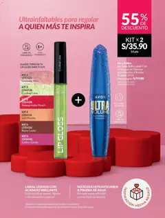 Vista previa de folleto Avon catálogo - Campaña 7 de la Avon válido desde 21.04.2026 | Página: 25
