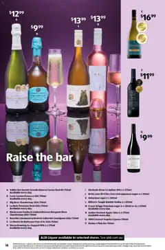 Preview of Corte Carista Prosecco DOC 750ml, Corte Carista Prosecco DOC 750ml - valid from 07/10/2026 | Page: 18