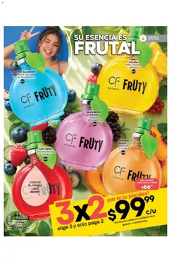 Vista previa de Fuller campaña 7 2026, nuevo folleto de la tienda, válido en México a partir del 08/07/2026 | Página: 195 | Productos: Durazno, Piña, Esencias, Té