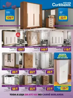 Berlanda - Ofertas atuais - Pré-Visualização do folheto da loja Berlanda, válido de 27.04.2026 | Página: 15 | Produtos: Cômoda, Carne