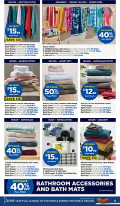 Preview of Spotlight catalogue - valid from 23/09/2026 | Page: 5