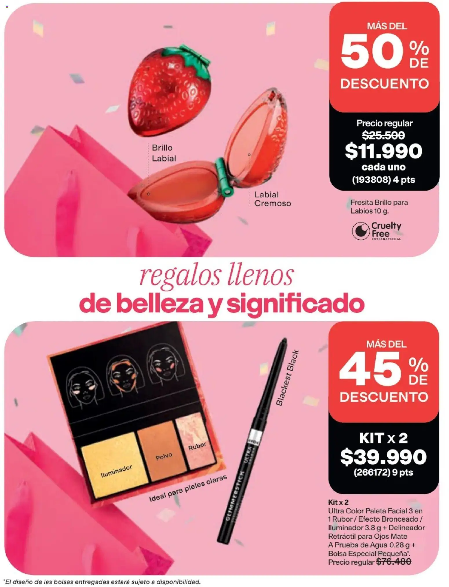 Avon revista - valida desde el 29/11/2026 | Página: 25