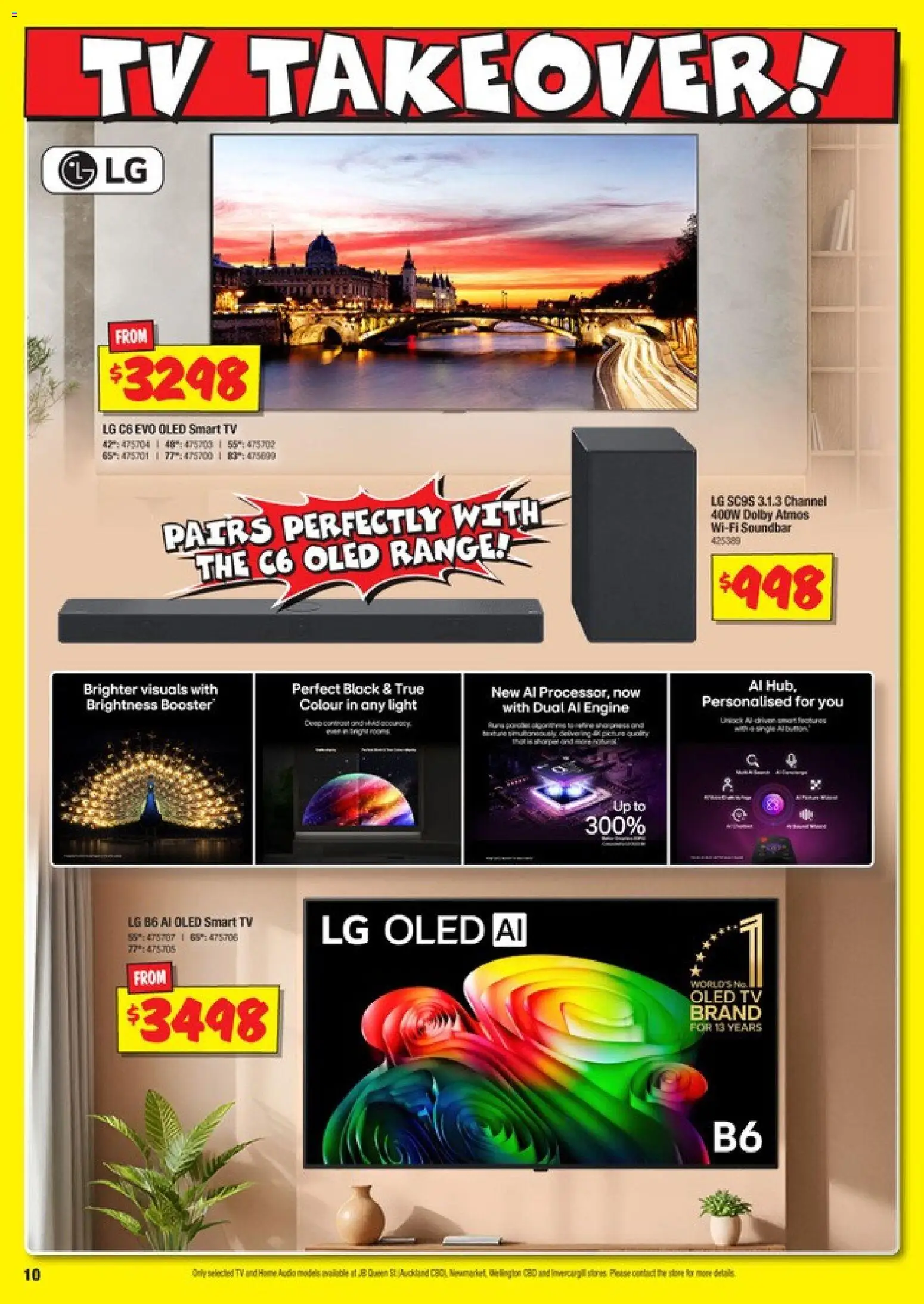 JB Hi-Fi catalogue from 23 Jul 2026 | Page: 10
