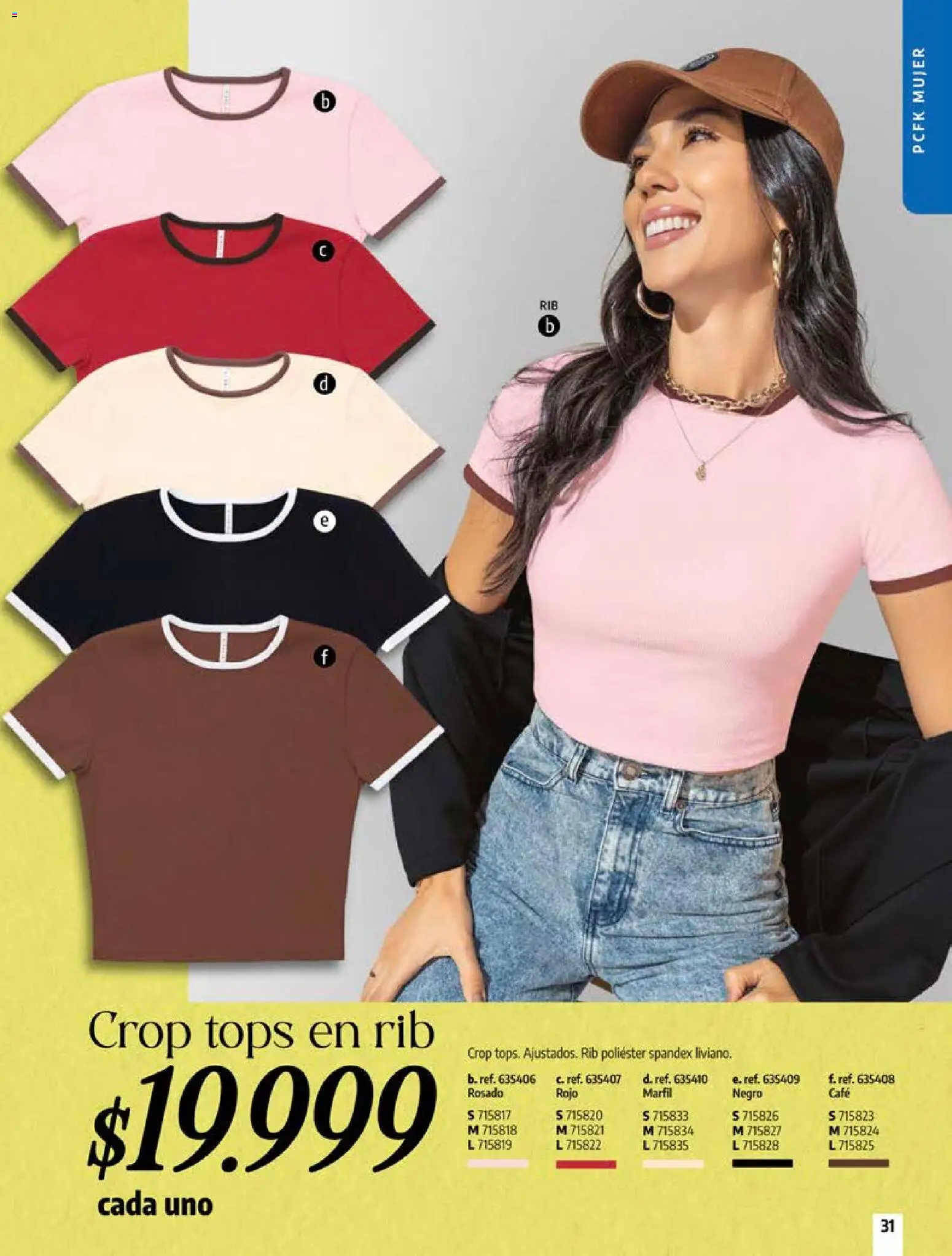 Pacifika revista - valida desde el 03.06.2026 | Página: 32 | Productos: Café