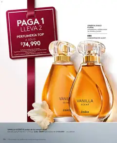 Ésika catálogo C12/2026 -  Vista previa de la revista de la tienda Ésika valido desde el 07/08/2026 | Página: 150